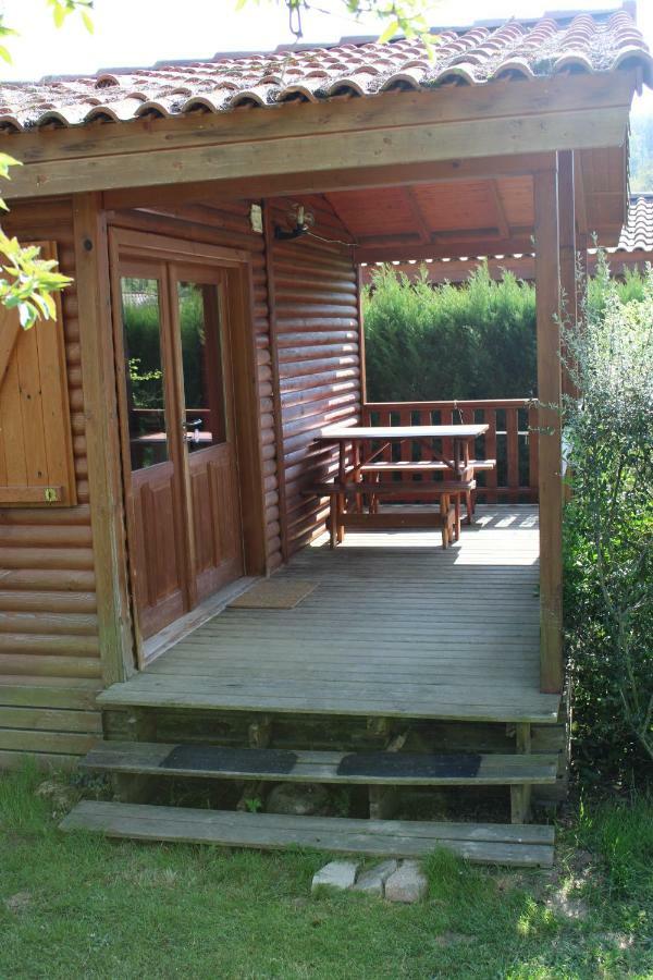 Camping Familial Paisible Avec Piscine, Mobil Home , Chalet, Studio & Emplacement Nue Casties-Labrande エクステリア 写真